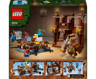 LEGO Minecraft 21272 Ring w Leśnym dworze - 1308184 - zdjęcie 7